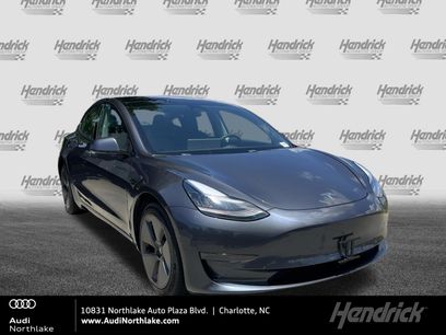 Used 2021 Tesla Model 3 Standard Range Plus