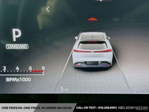 New 2026 Nissan Murano SL AWD/4WD image 12