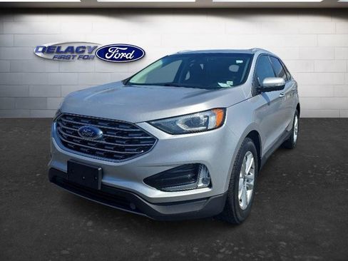 Used 2019 Ford Edge SEL AWD/4WD image 1