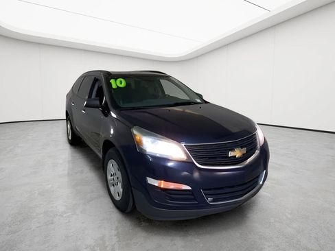 Used 2016 Chevrolet Traverse LS FWD image 6