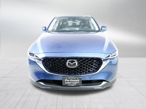 Used 2023 MAZDA CX-5 AWD 2.5 S w/ Premium Package image 2