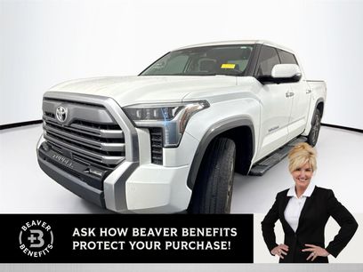 Used 2022 Toyota Tundra Limited