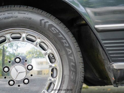 Used 1986 Mercedes-Benz 560 SL image 62