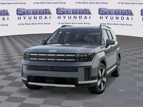 New 2026 Hyundai Santa Fe Limited image 6