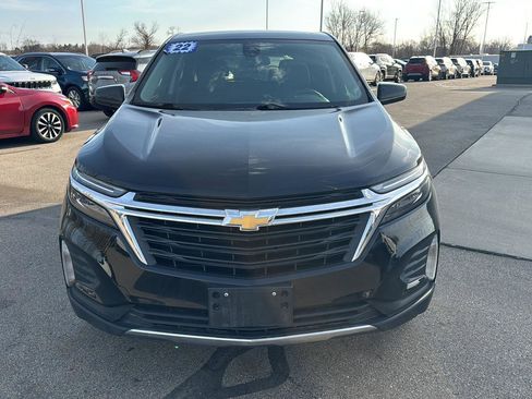 Used 2022 Chevrolet Equinox LT image 9