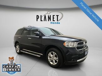 Used 2013 Dodge Durango Crew w/ Trailer Tow Group IV AWD/4WD video 1