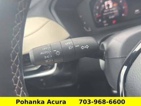 Certified 2025 Acura ADX A-Spec AWD/4WD image 10