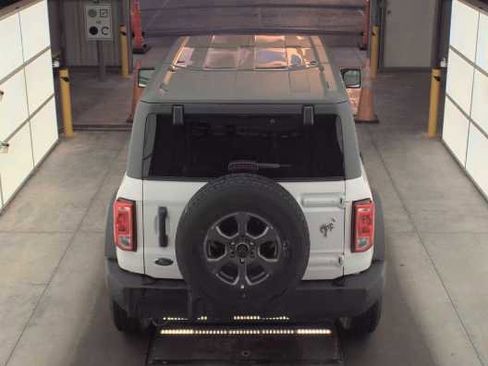 Used 2025 Ford Bronco Big Bend AWD/4WD image 7