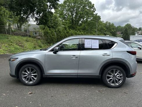 Used 2020 MAZDA CX-5 Grand Touring AWD/4WD image 2
