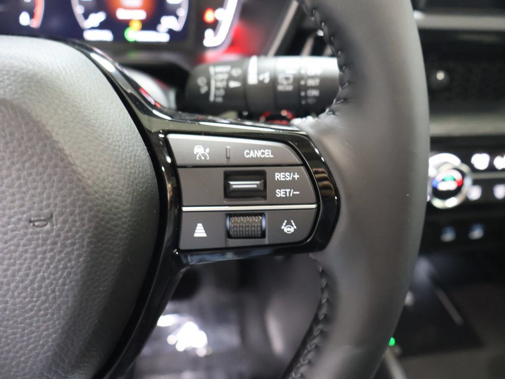 New 2027 Honda CR-V EX-L image 29
