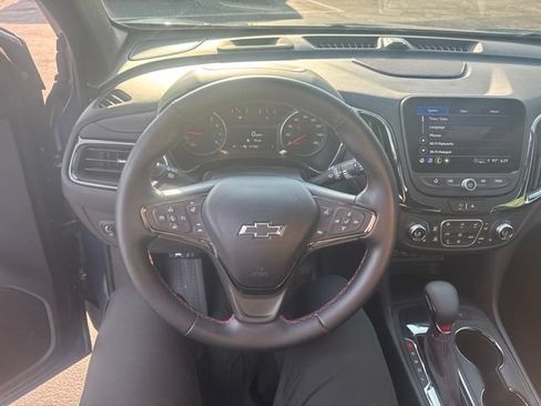 Used 2024 Chevrolet Equinox RS w/ RS Leather Package FWD image 10