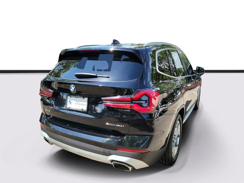 Used 2024 BMW X3 sDrive30i w/ Premium Package RWD image 4