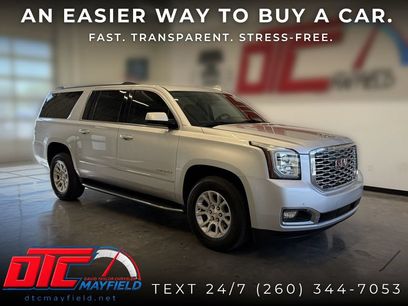Used 2020 GMC Yukon XL Denali