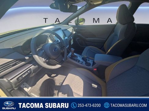 New 2026 Subaru Crosstrek 2.5i Sport AWD/4WD image 10