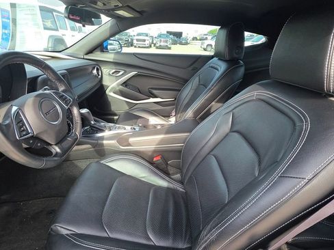 Used 2016 Chevrolet Camaro LT w/ RS Package RWD image 11