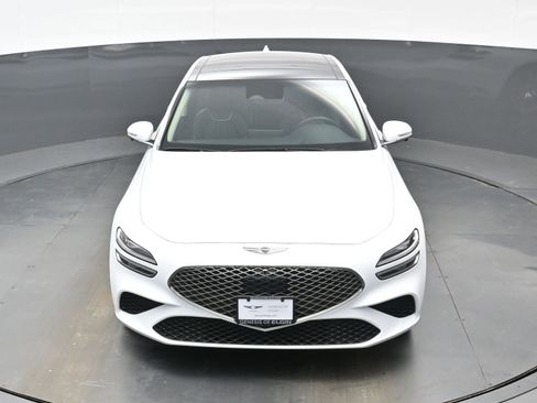 Certified 2026 Genesis G70 2.5T Prestige image 33