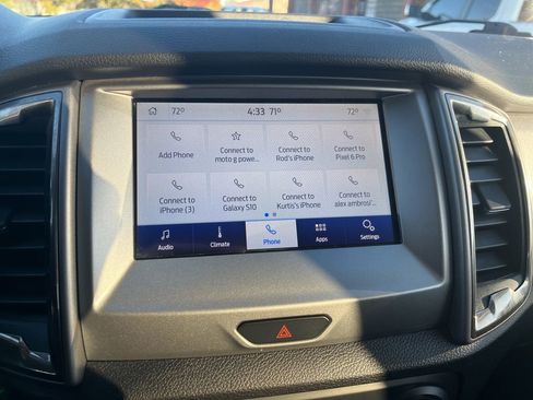 Used 2020 Ford Ranger XLT w/ FX4 Off-Road Package image 70