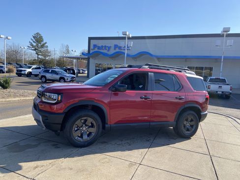 New 2026 Honda Passport RTL image 5