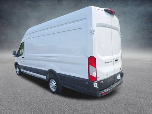 Used 2024 Ford Transit 250 148 High Roof Extended AWD image 5