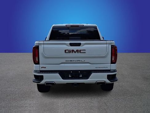 Used 2021 GMC Sierra 1500 Denali AWD/4WD image 5