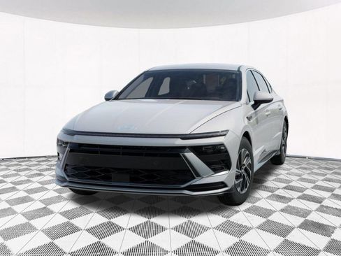 New 2026 Hyundai Sonata Blue FWD image 10