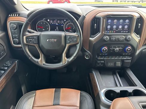 Used 2022 Chevrolet Silverado 2500 High Country w/ Z71 Off-Road Package AWD/4WD image 24