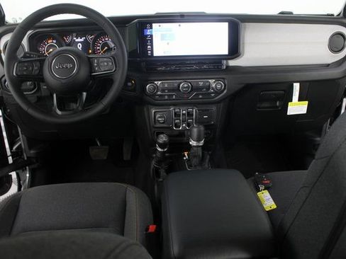 New 2026 Jeep Wrangler Sport S image 9