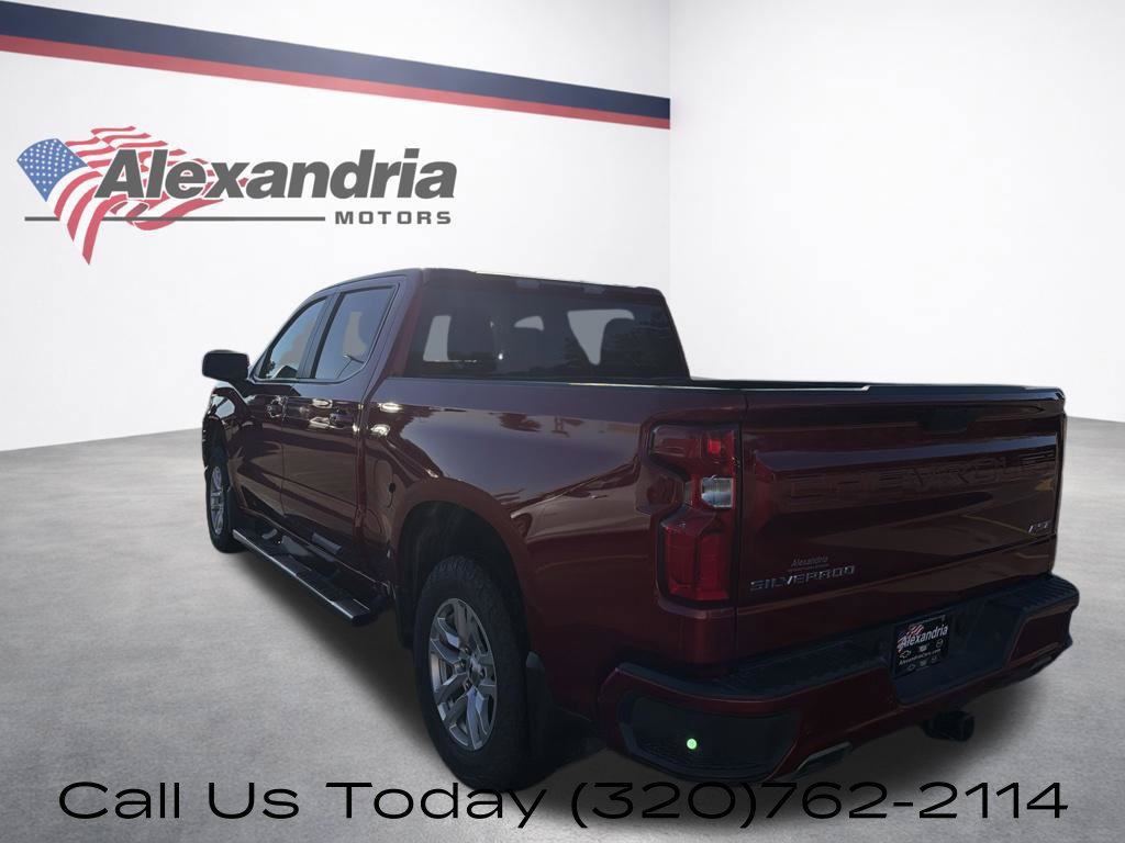 Used 2022 Chevrolet Silverado 1500 RST AWD/4WD image 6