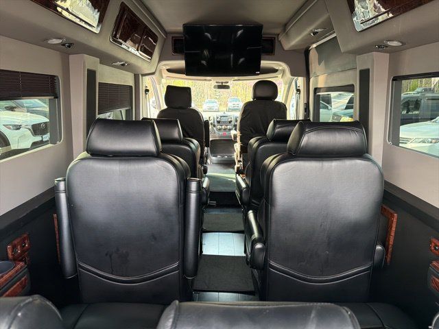 Used 2016 RAM ProMaster 2500 w/ Mopar Trailer Tow Group FWD image 33