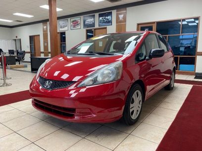 Used 2009 Honda Fit LX