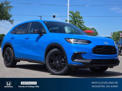 New 2027 Honda HR-V Sport