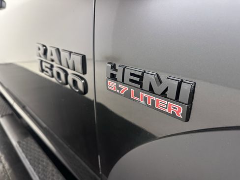 Used 2017 RAM 1500 Rebel w/ Luxury Group image 43