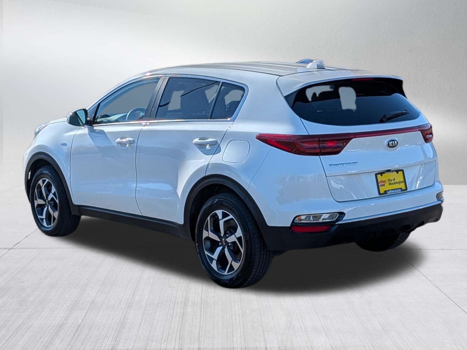Certified 2021 Kia Sportage LX AWD/4WD image 5