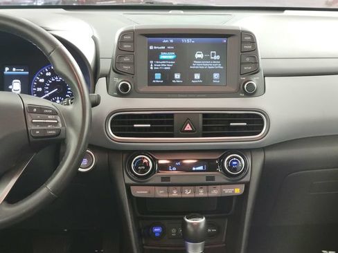 Used 2021 Hyundai Kona Limited w/ Cargo Package AWD/4WD image 21