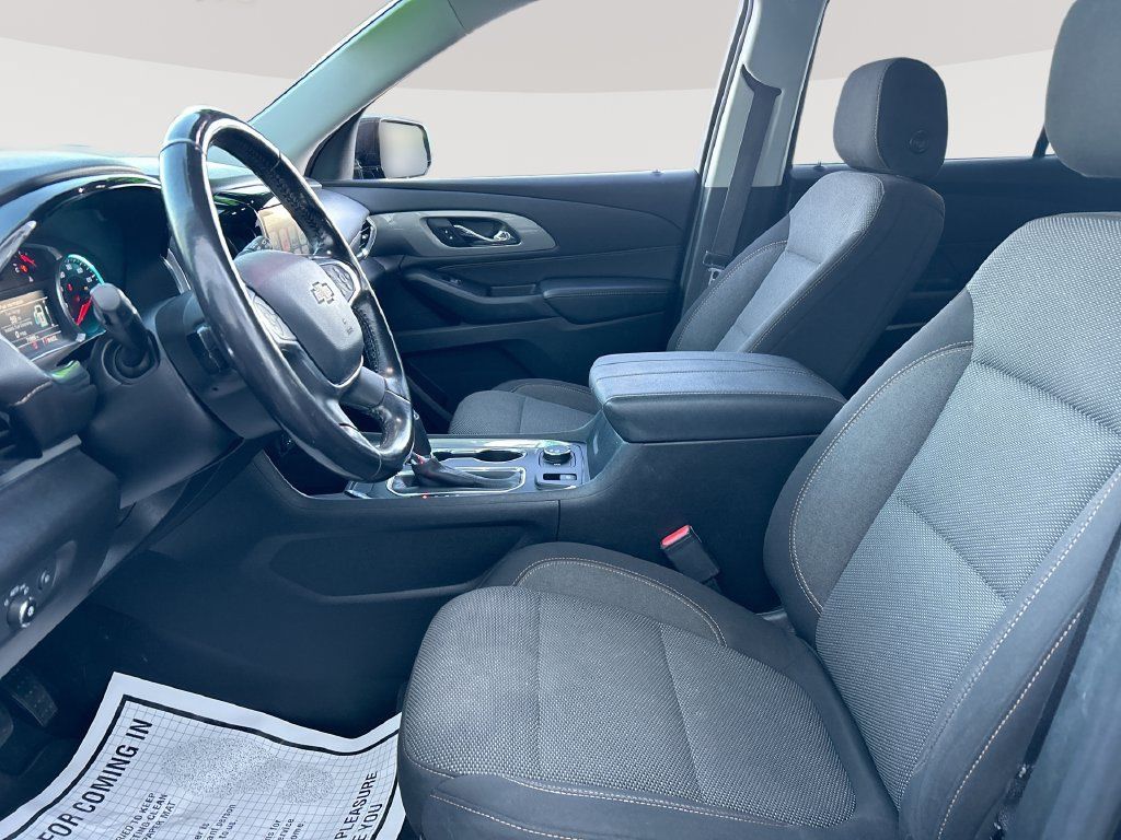Used 2019 Chevrolet Traverse LT AWD/4WD image 22