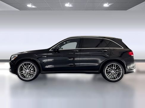 Used 2020 Mercedes-Benz GLC 43 AMG 4MATIC image 2