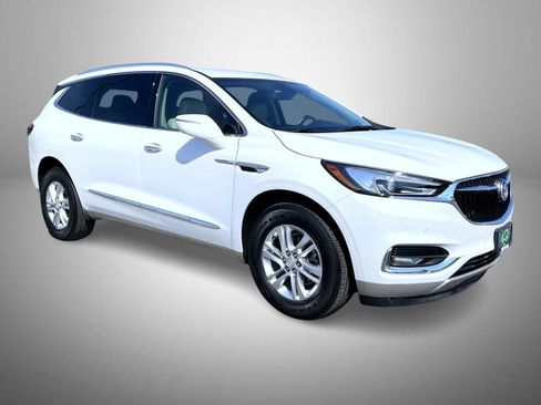 Certified 2020 Buick Enclave Premium AWD/4WD image 3