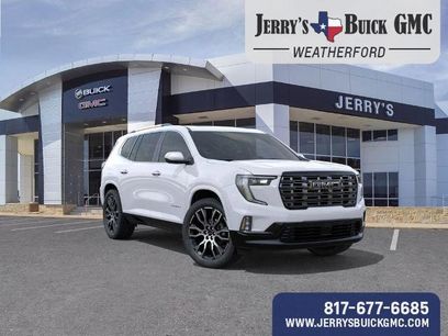 New 2026 GMC Acadia Denali Ultimate
