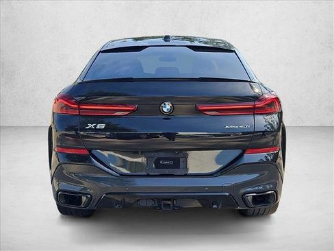 Used 2024 BMW X6 xDrive40i w/ Executive Package image 7