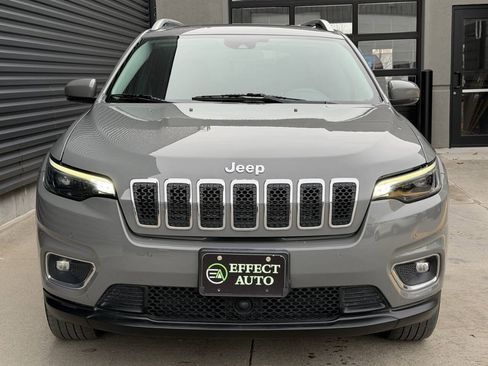 Used 2021 Jeep Cherokee Limited AWD/4WD image 4