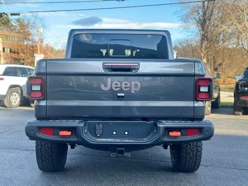 New 2026 Jeep Gladiator Mojave image 5