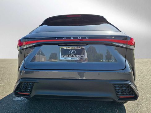 New 2026 Lexus RX 350 F Sport FWD image 4