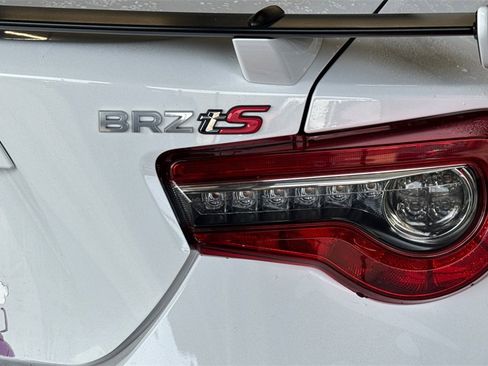 Certified 2020 Subaru BRZ tS image 8