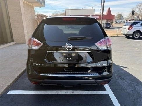 Used 2015 Nissan Rogue SL w/ SL Premium Package image 8