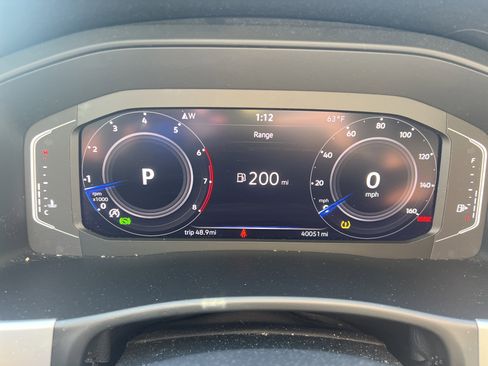 Certified 2023 Volkswagen Atlas SE image 20