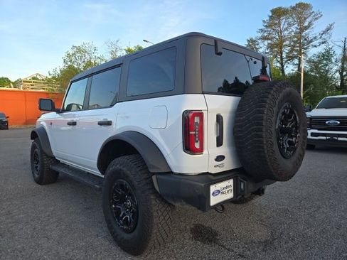 Used 2024 Ford Bronco Wildtrak AWD/4WD image 4