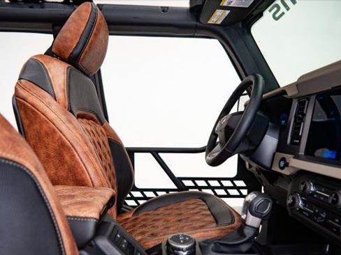 Used 2026 Ford Bronco 4-Door image 40