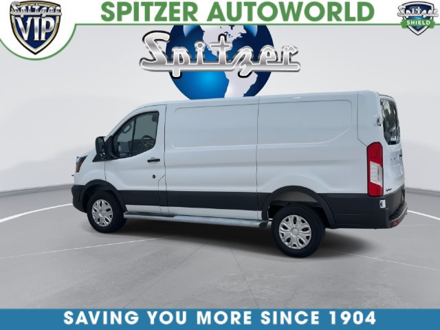 Used 2025 Ford Transit 250 Low Roof w/ Exterior Upgrade Package RWD image 11