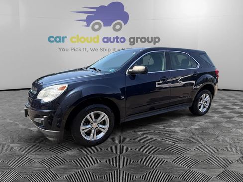 Used 2015 Chevrolet Equinox LS FWD image 1