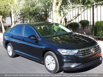 Used 2019 Volkswagen Jetta S